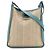 Hermès Borsa a tracolla HERMES Vespa PM Giallo Blu chiaro - vista 2
