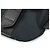 Borsa a tracolla Gucci GG Canvas Black Nero - vista 4