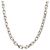 Autre Marque Collana Tiffany & Co. 1837 Makers Chain Argento