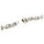 Autre Marque Collana Tiffany & Co. 1837 Makers Chain Argento - vista 6