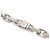 Autre Marque Collana Tiffany & Co. 1837 Makers Chain Argento - vista 7