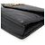 Borsa a tracolla in pelle nera Yves Saint Laurent Nero - vista 4