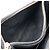 Borsa a tracolla in pelle nera Yves Saint Laurent Nero - vista 8