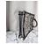 Christian Dior Book Tote La Mort Vertical Tela Navy Beige - vista 4
