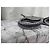 Christian Dior Book Tote La Mort Vertical Tela Navy Beige - vista 5