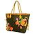 Borsa Tote Louis Vuitton Neverfull MM Monogram Rose Marrone