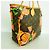 Borsa Tote Louis Vuitton Neverfull MM Monogram Rose Marrone - vista 2