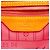 Borsa Tote Louis Vuitton Neverfull MM Monogram Rose Marrone - vista 5