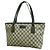 Gucci Tote Bag aus GG Canvas in Navy Marineblau