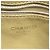 Borsa Tote Chanel in vitello grana Beige - vista 5