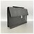 Borsetta Louis Vuitton Taiga Angara Grigio - vista 2