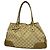 Gucci Shopper-Bag aus beigem Canvas