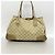 Gucci Shopper-Bag aus beigem Canvas - vue 11