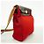 Hermès Borsa a tracolla Hermes Herbag TPM Marrone Rosso - vista 2