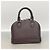 Bolsa Louis Vuitton Alma BB Epi Roxo escuro - vista 10