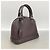 Bolsa Louis Vuitton Alma BB Epi Roxo escuro - vista 2