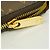 Portefeuille Zippy Monogram Louis Vuitton Marron - vue 7