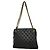 Borsa a tracolla Chanel Matelassé con catena Nero