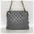 Borsa a tracolla Chanel Matelassé con catena Nero - vista 10