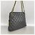 Borsa a tracolla Chanel Matelassé con catena Nero - vista 2