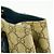 Borsa Tote Gucci GG Supreme Marrone - vista 7