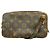 Louis Vuitton Monogram Pochette Marly Bandoulière Shoulder Bag Marrone