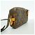 Louis Vuitton Monogram Pochette Marly Bandoulière Shoulder Bag Marrone - vista 2