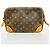 Louis Vuitton Monogram Trocadero 27 Schultertasche Braun - Ansicht 11