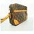 Louis Vuitton Monogram Trocadero 27 Schultertasche Braun - Ansicht 2