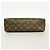 Borsa/Necessaire Louis Vuitton Monogram Toilette 28 Marrone - vista 3