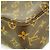 Borsa/Necessaire Louis Vuitton Monogram Toilette 28 Marrone - vista 6