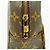 Borsa/Necessaire Louis Vuitton Monogram Toilette 28 Marrone - vista 7