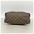 Sac à main Louis Vuitton Monogram Flower Zipped Tote PM Marron - vue 3