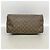 Borsa Louis Vuitton Monogram Speedy 35 Marrone - vista 3