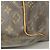 Borsa Louis Vuitton Monogram Speedy 35 Marrone - vista 6