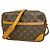 Louis Vuitton Monogram Trocadero 27 Shoulder Bag Brown