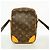 Louis Vuitton Monogram Danube Schultertasche Braun - Ansicht 10