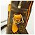Louis Vuitton Monogram Danube Schultertasche Braun - Ansicht 7