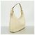Borsa a tracolla Gucci in pelle avorio Crudo - vista 2