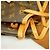 Sac à dos Louis Vuitton Monogram Montsouris GM Marron - vue 7