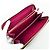 Carteira Zippy Monogram Louis Vuitton Fuschia - vista 3