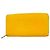 Louis Vuitton Epi Zippy Geldbörse in Citron Golden