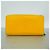 Louis Vuitton Epi Zippy Geldbörse in Citron Golden - Ansicht 9