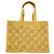 Louis Vuitton Damier Raffia Summer Shopper Tote Beige - view 7