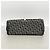 Sac cabas Christian Dior Trotter Canvas Noir Beige - vue 3