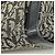 Sac cabas Christian Dior Trotter Canvas Noir Beige - vue 7