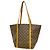 Borsa a Tracolla Louis Vuitton Monogram Marrone