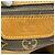 Borsa a Tracolla Louis Vuitton Monogram Marrone - vista 5