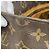 Borsa a Tracolla Louis Vuitton Monogram Marrone - vista 6