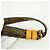 Borsa a tracolla Louis Vuitton Monogram Danube Marrone - vista 9